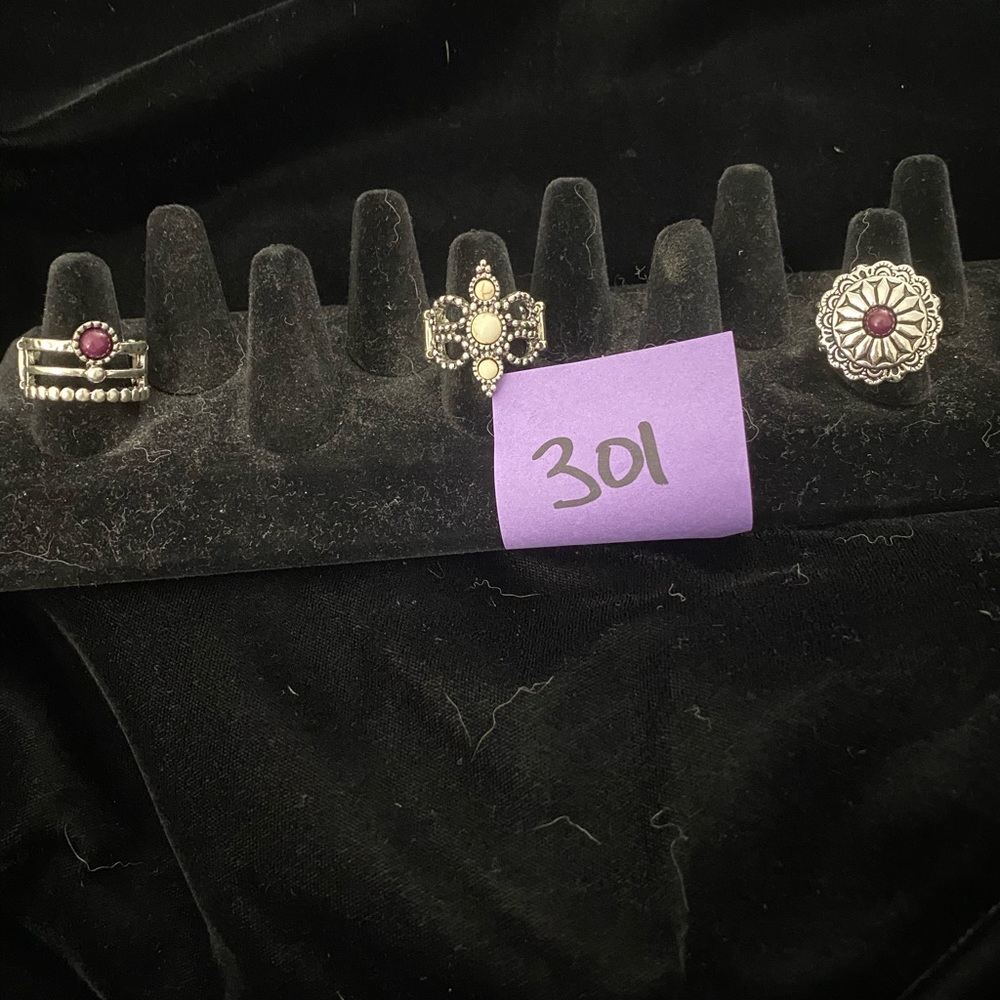 💎Ring Bundle